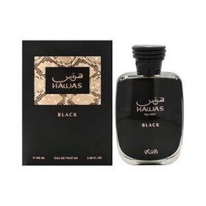 Black Eau de Parfum for Men